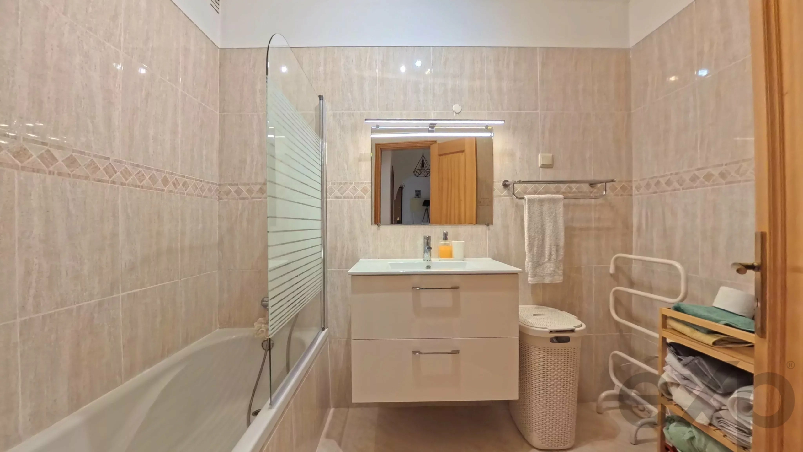 4-Bedroom Duplex Apartment in Almancil