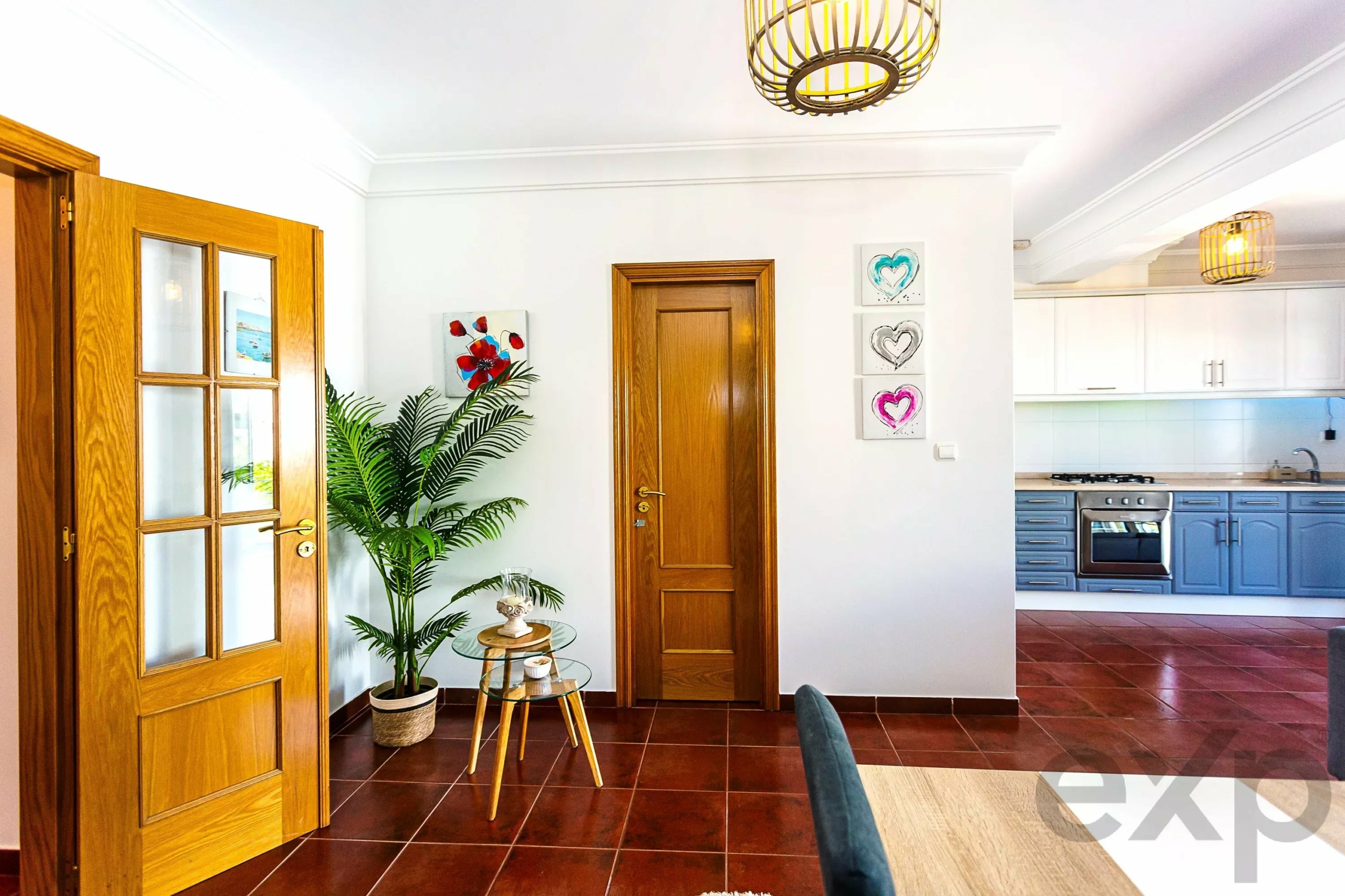 Flat with sunny terrace in Cabanas de Tavira, East Algarve