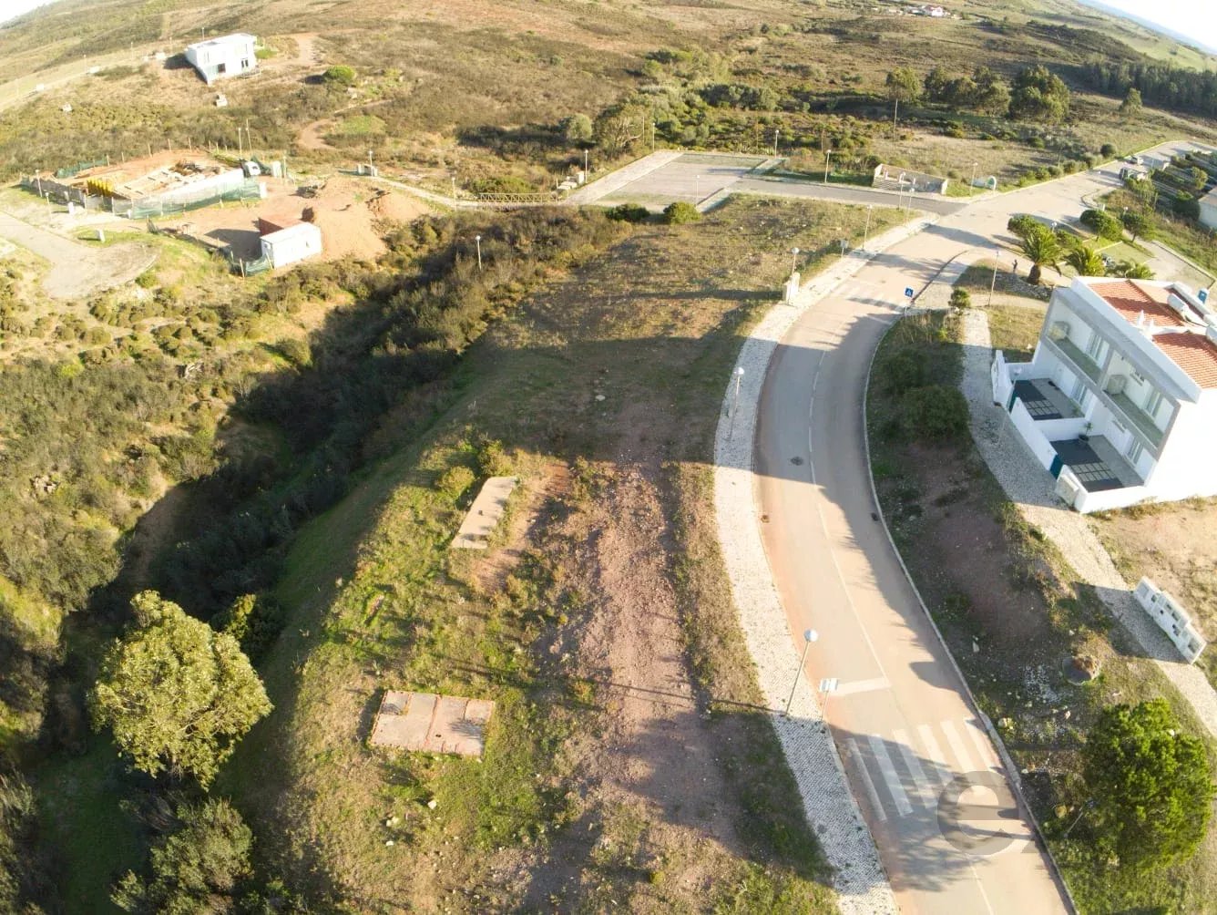 Prime Development with Ocean Views in the Western Algarve