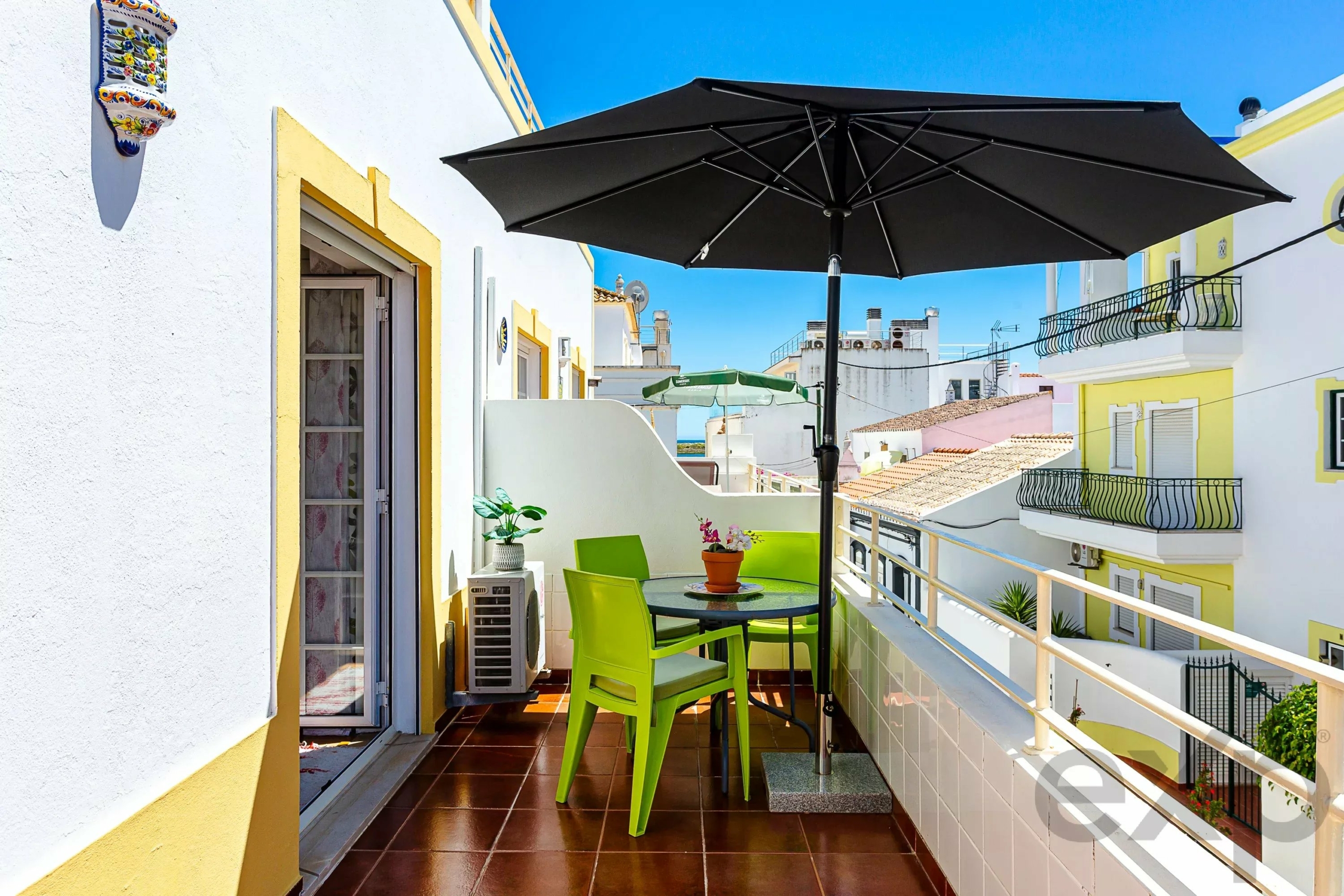 Flat with sunny terrace in Cabanas de Tavira, East Algarve