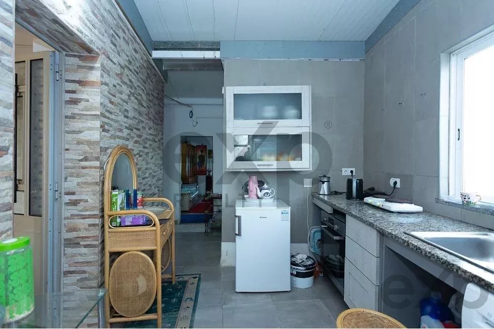 2-bedr. house on 658m2 plot next to Ria Formosa