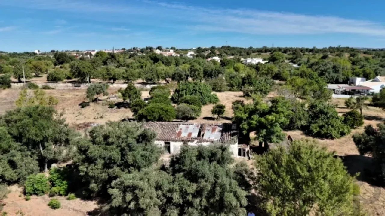 Traditional Countryside Property in Santo Estêvão, Tavira