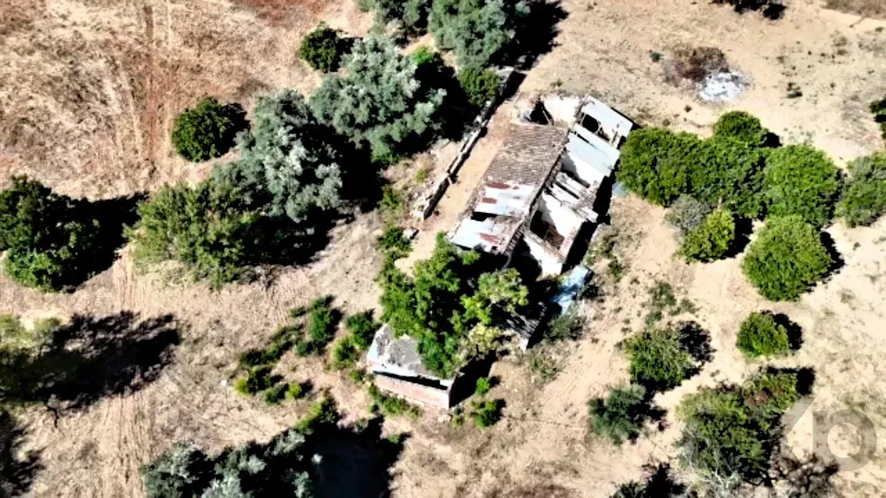 Traditional Countryside Property in Santo Estêvão, Tavira