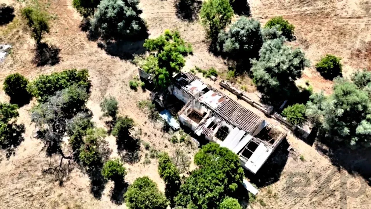 Traditional Countryside Property in Santo Estêvão, Tavira