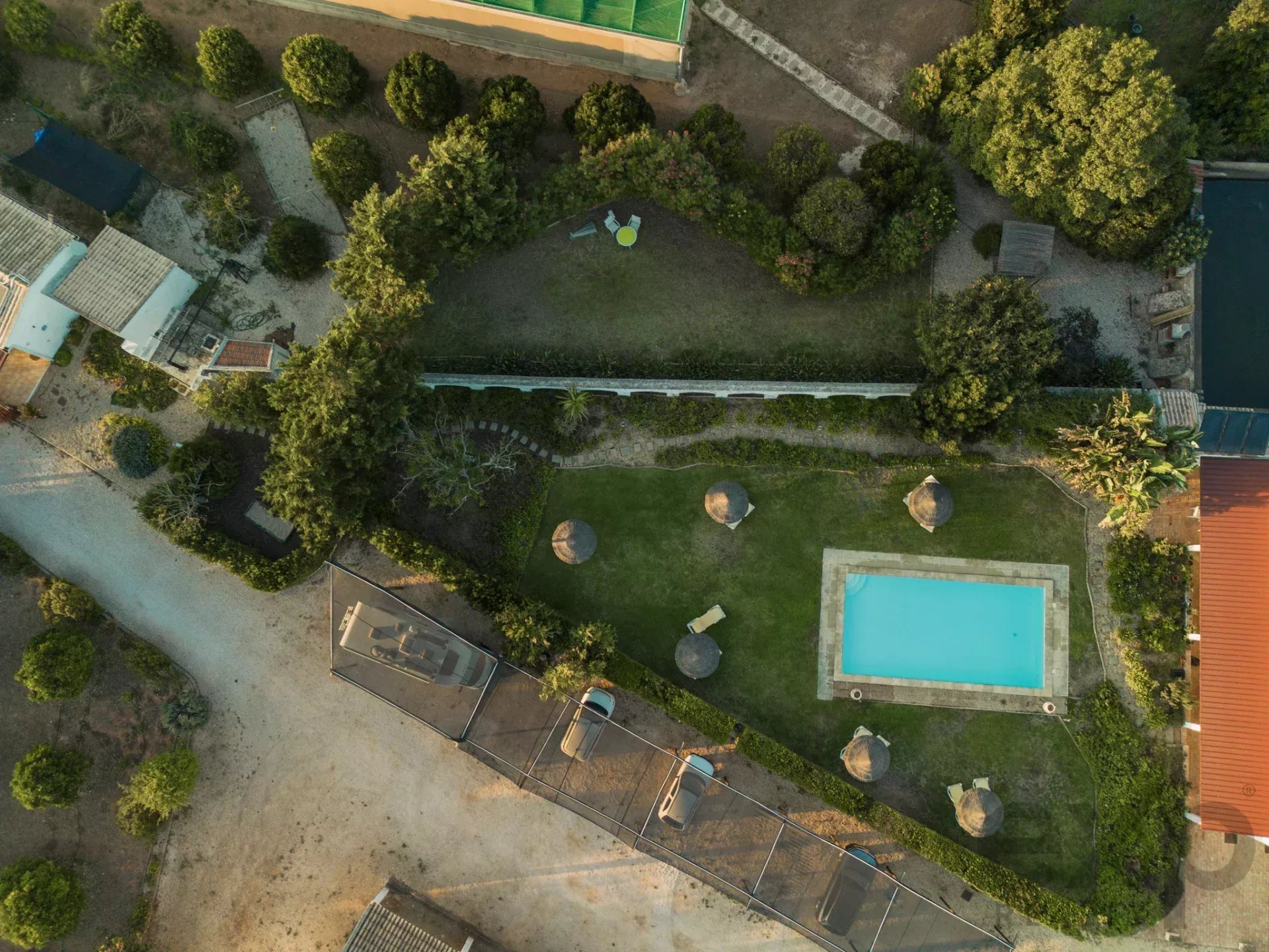 3.3 hectare Countryside Retreat with Rental Income in the Algarve