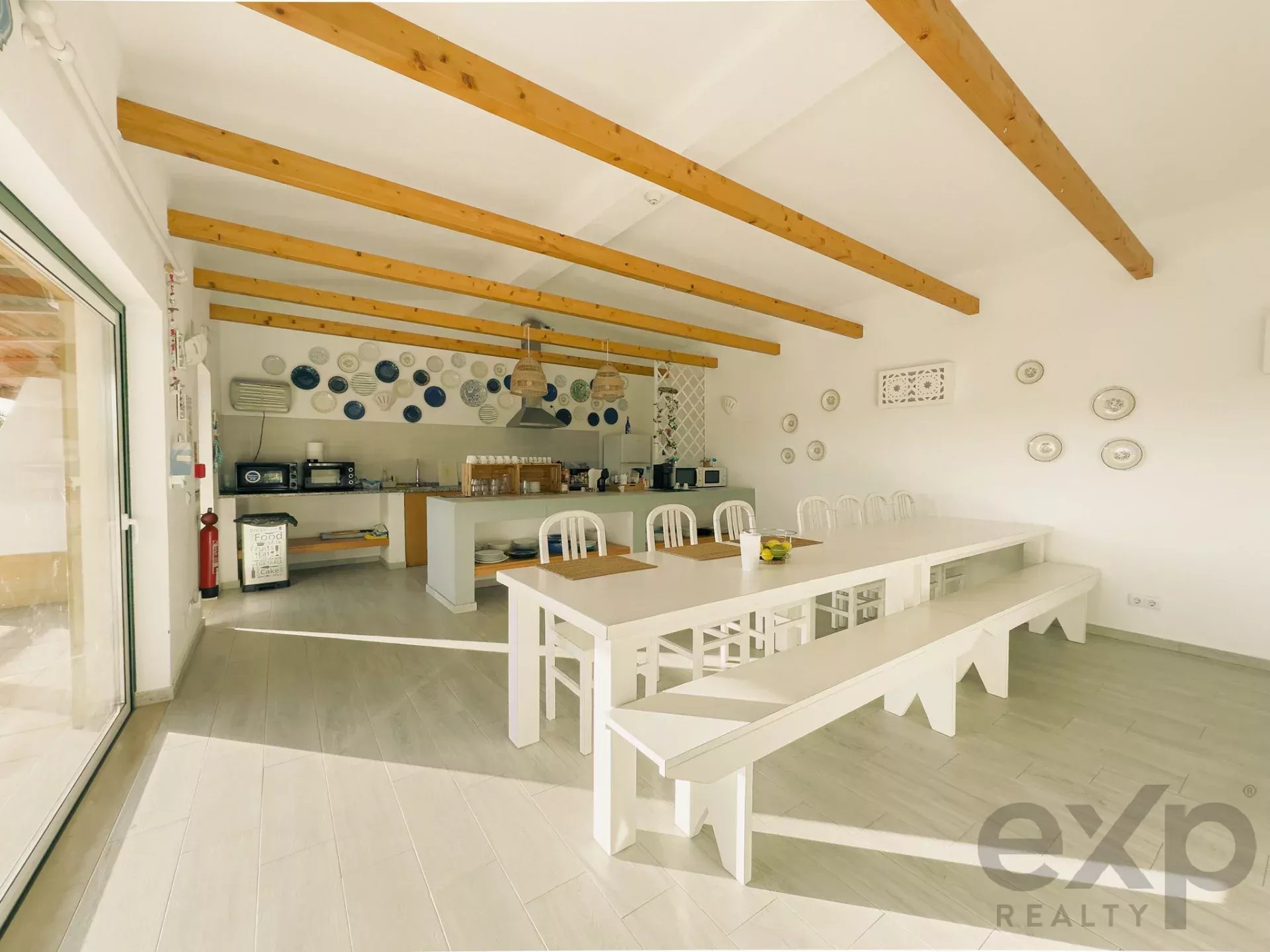 3.3 hectare Countryside Retreat with Rental Income in the Algarve