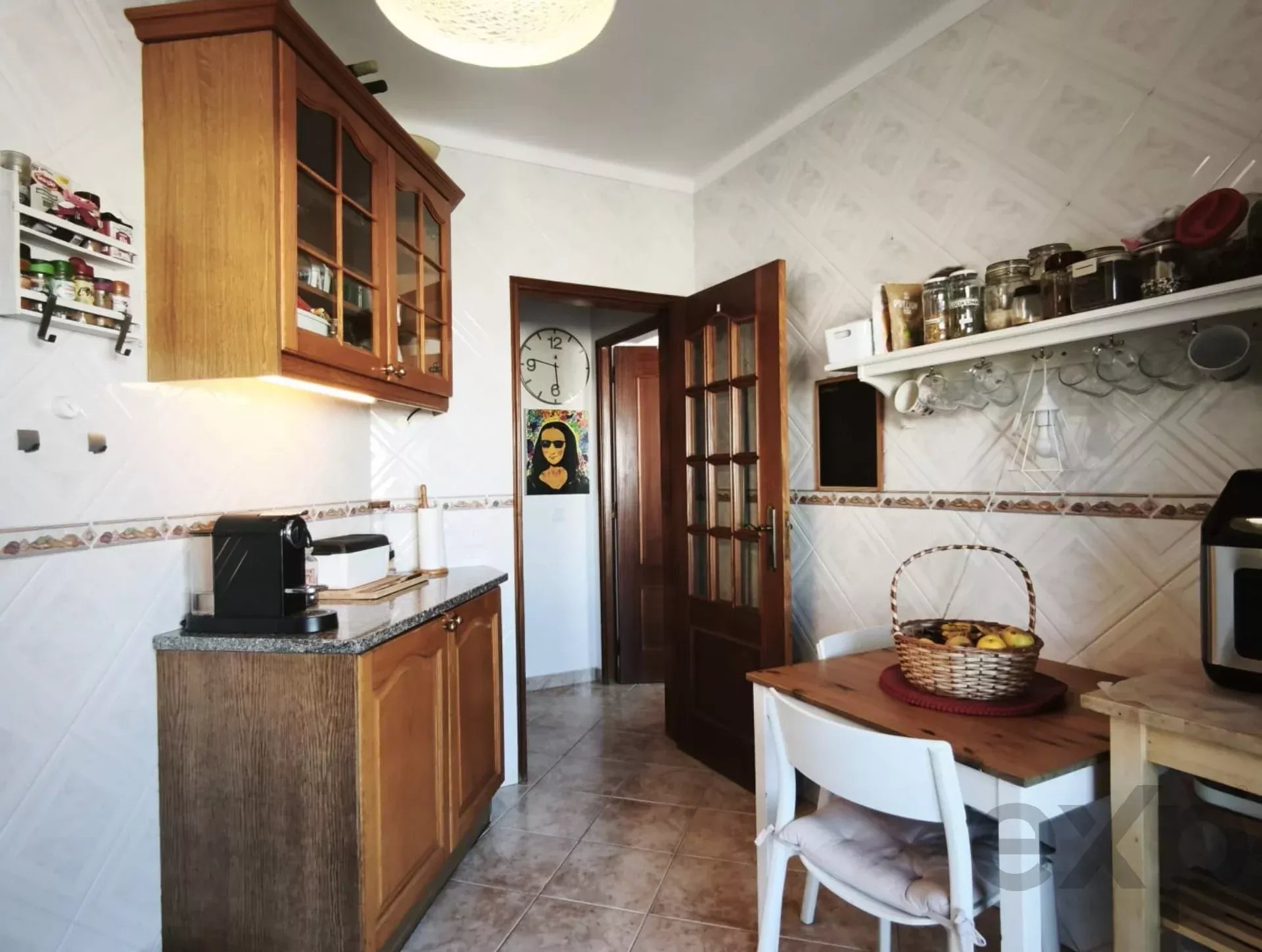 Converted T2 last floor apartment – Alvor. Portimão