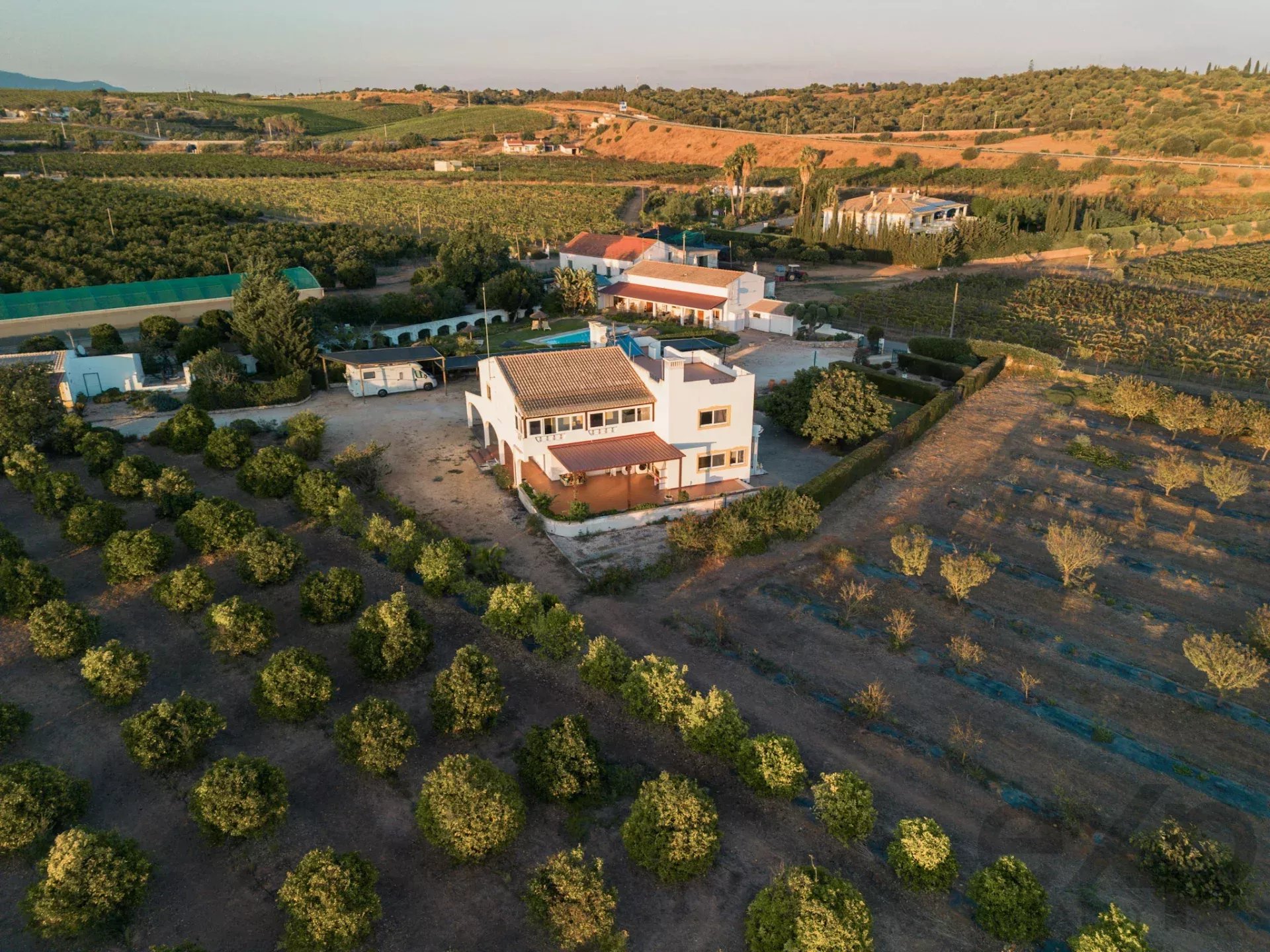 3.3 hectare Countryside Retreat with Rental Income in the Algarve