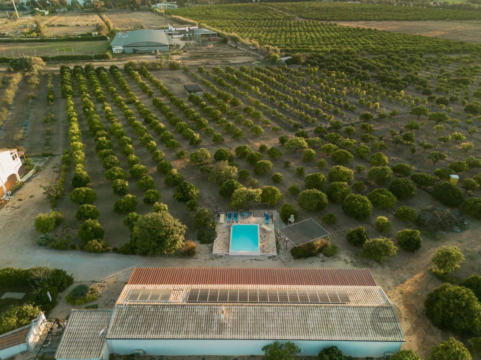 3.3 hectare Countryside Retreat with Rental Income in the Algarve