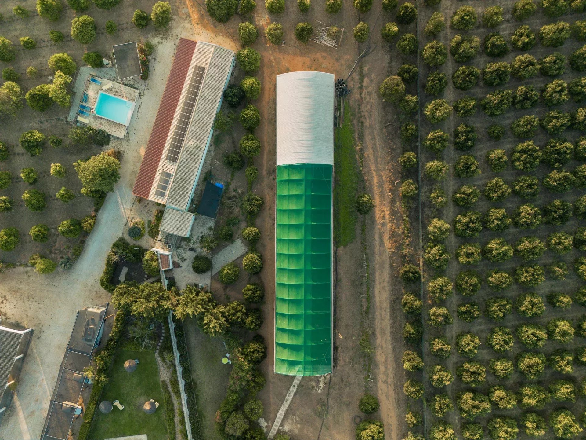 3.3 hectare Countryside Retreat with Rental Income in the Algarve