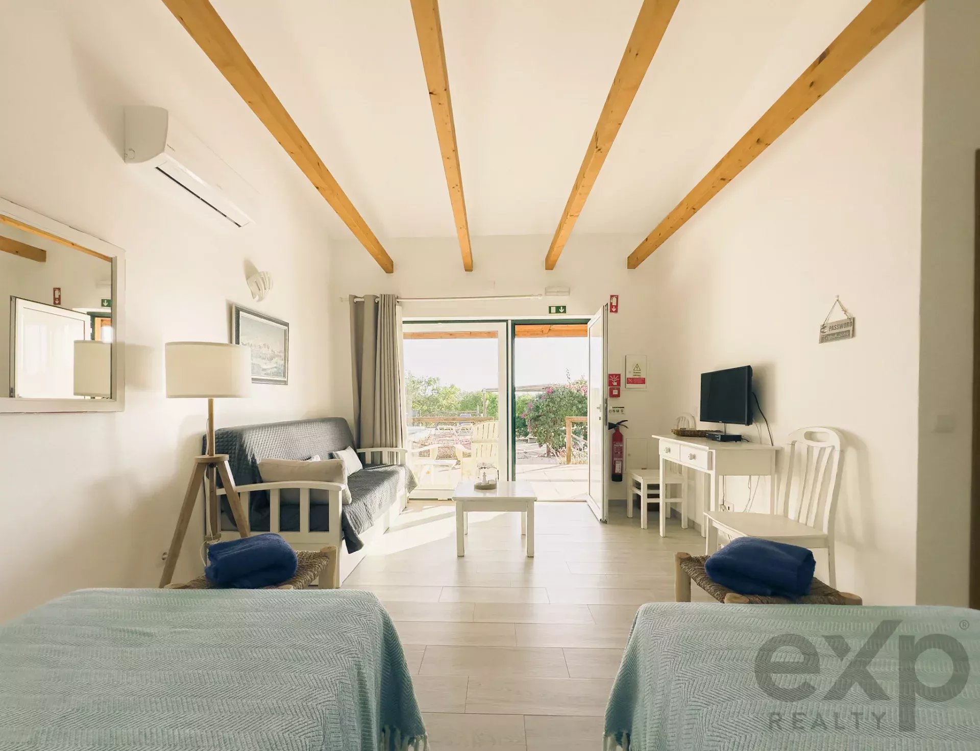 3.3 hectare Countryside Retreat with Rental Income in the Algarve