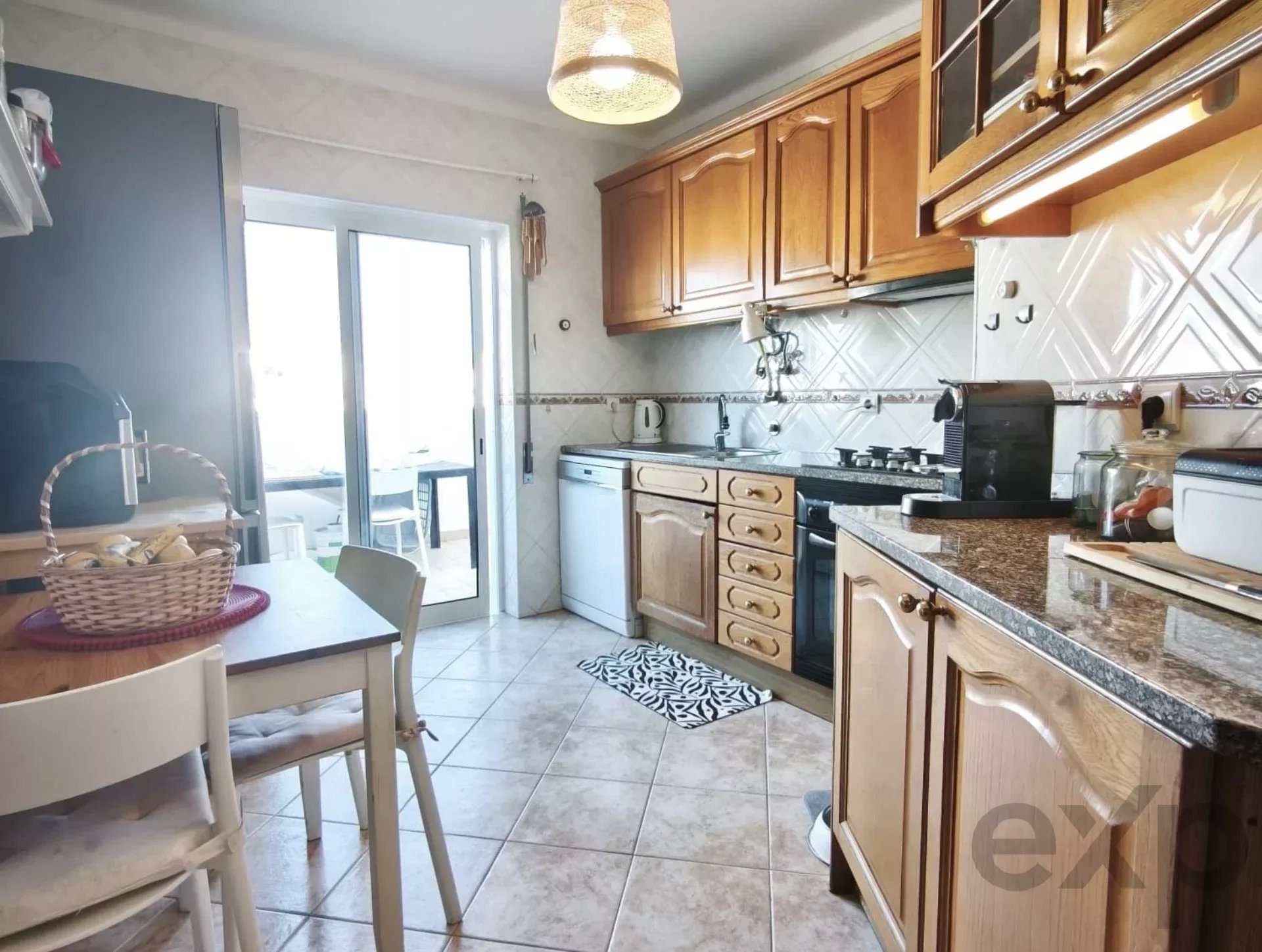 Converted T2 last floor apartment – Alvor. Portimão