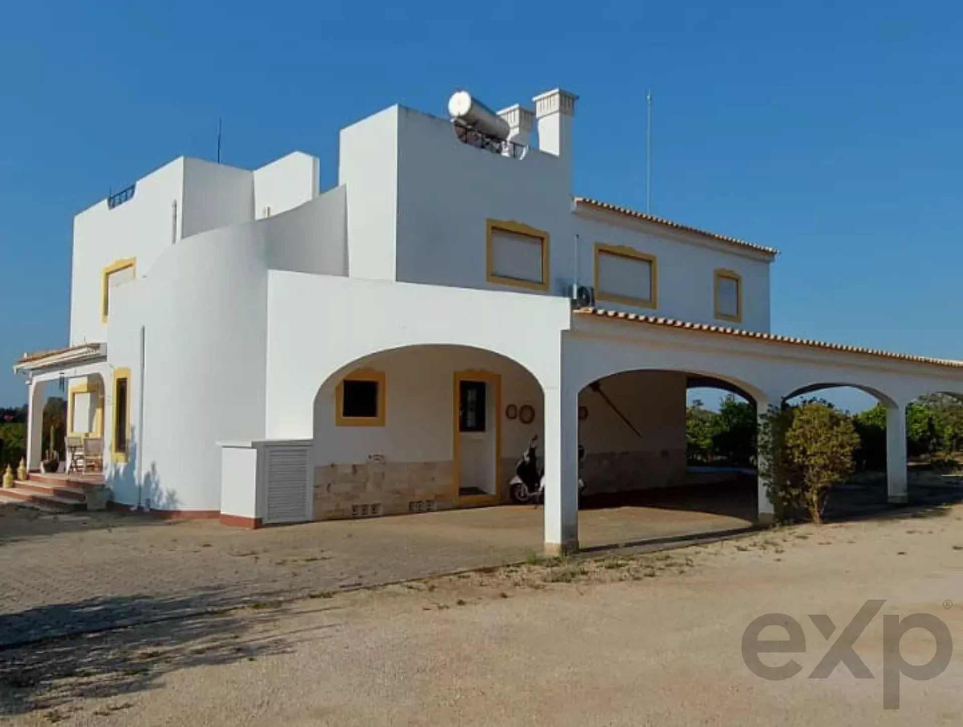 3.3 hectare Countryside Retreat with Rental Income in the Algarve