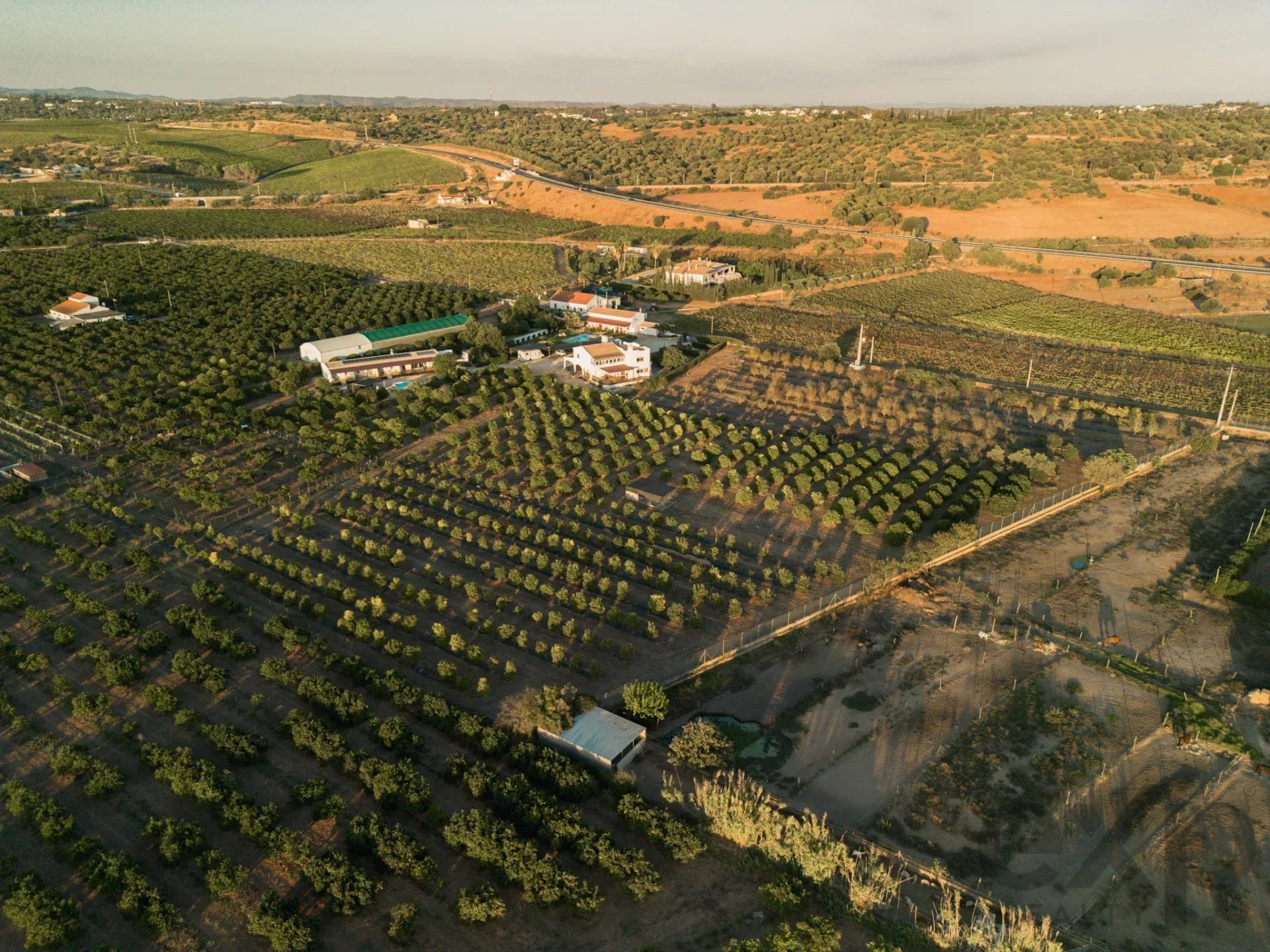3.3 hectare Countryside Retreat with Rental Income in the Algarve