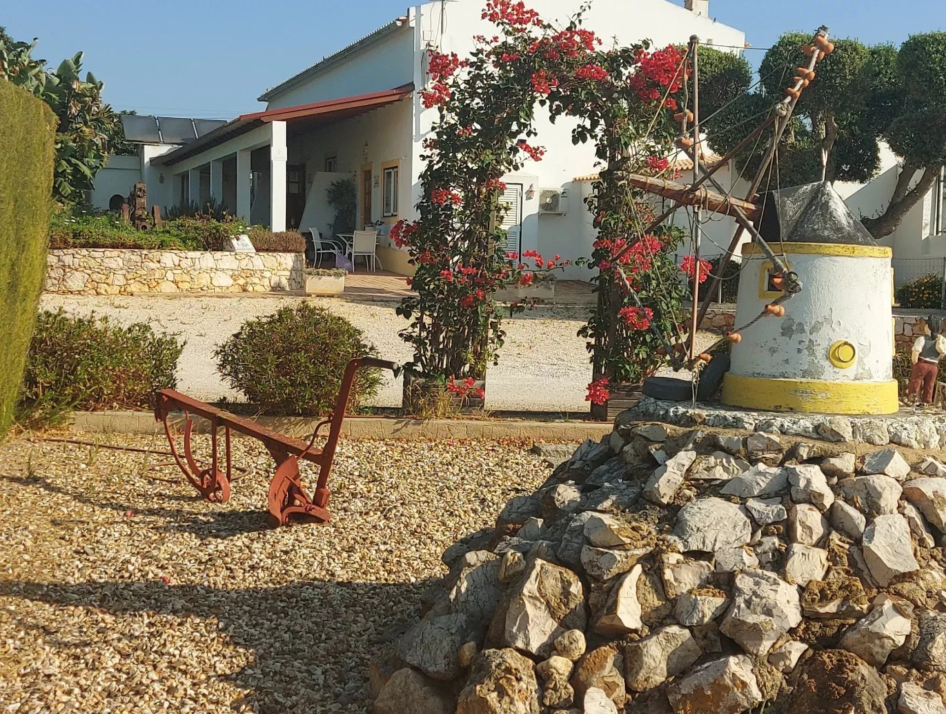 3.3 hectare Countryside Retreat with Rental Income in the Algarve