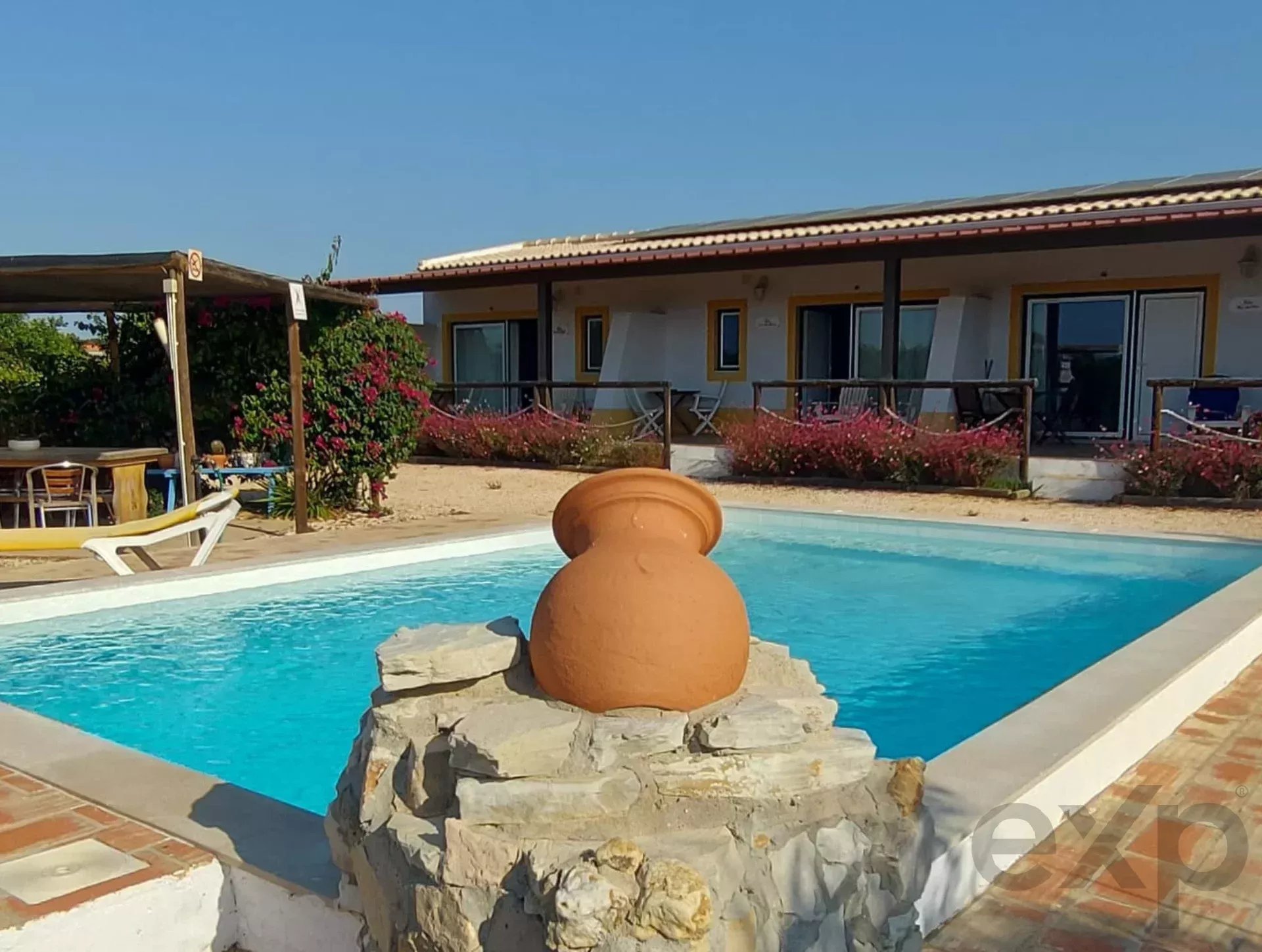 3.3 hectare Countryside Retreat with Rental Income in the Algarve
