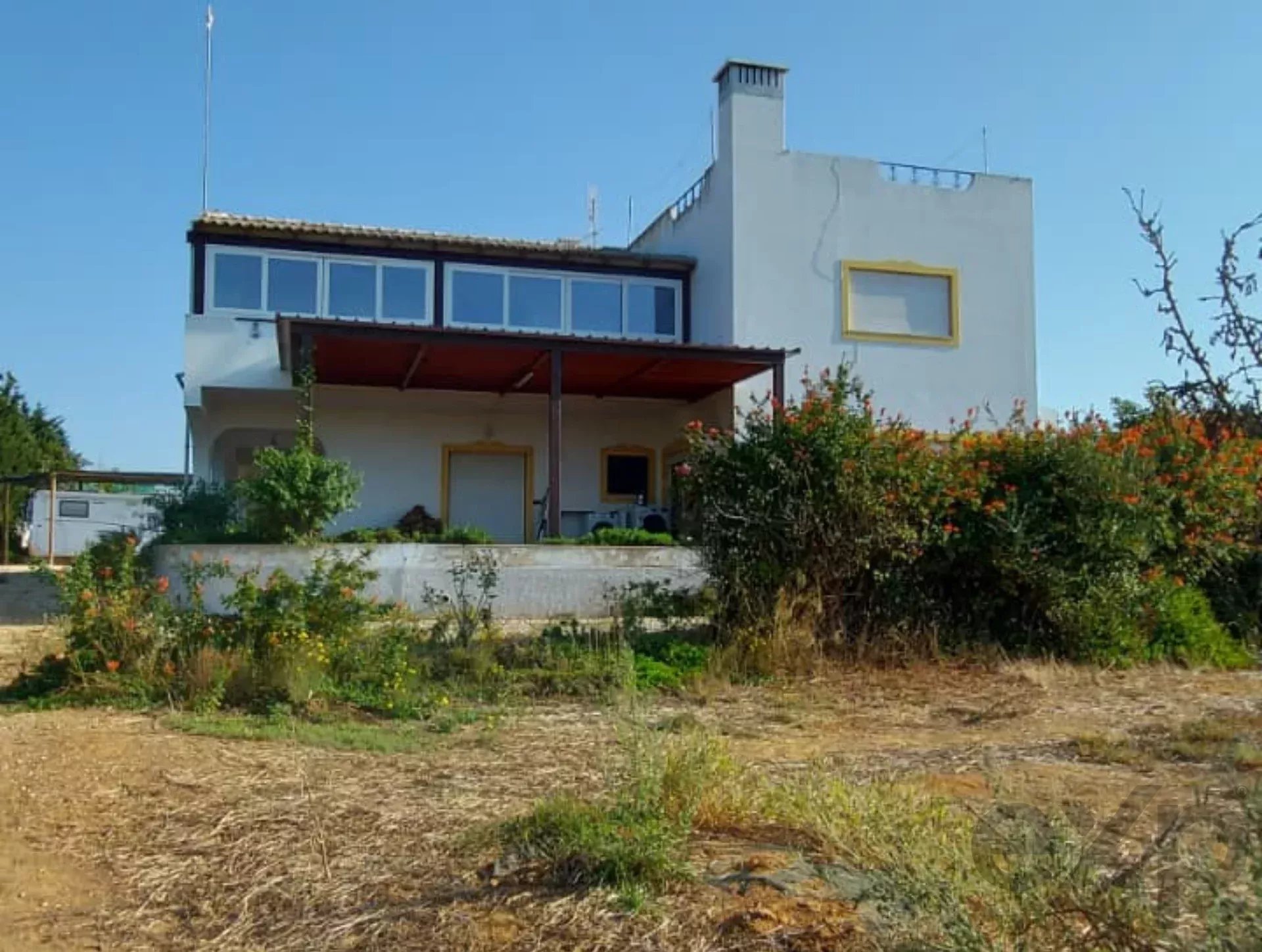 3.3 hectare Countryside Retreat with Rental Income in the Algarve
