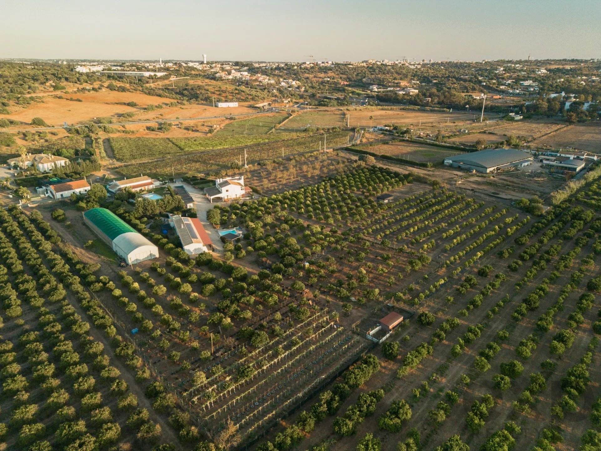 3.3 hectare Countryside Retreat with Rental Income in the Algarve