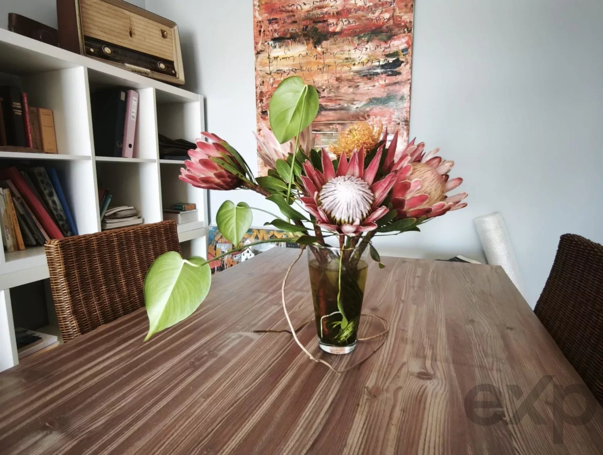 Converted T2 last floor apartment – Alvor. Portimão