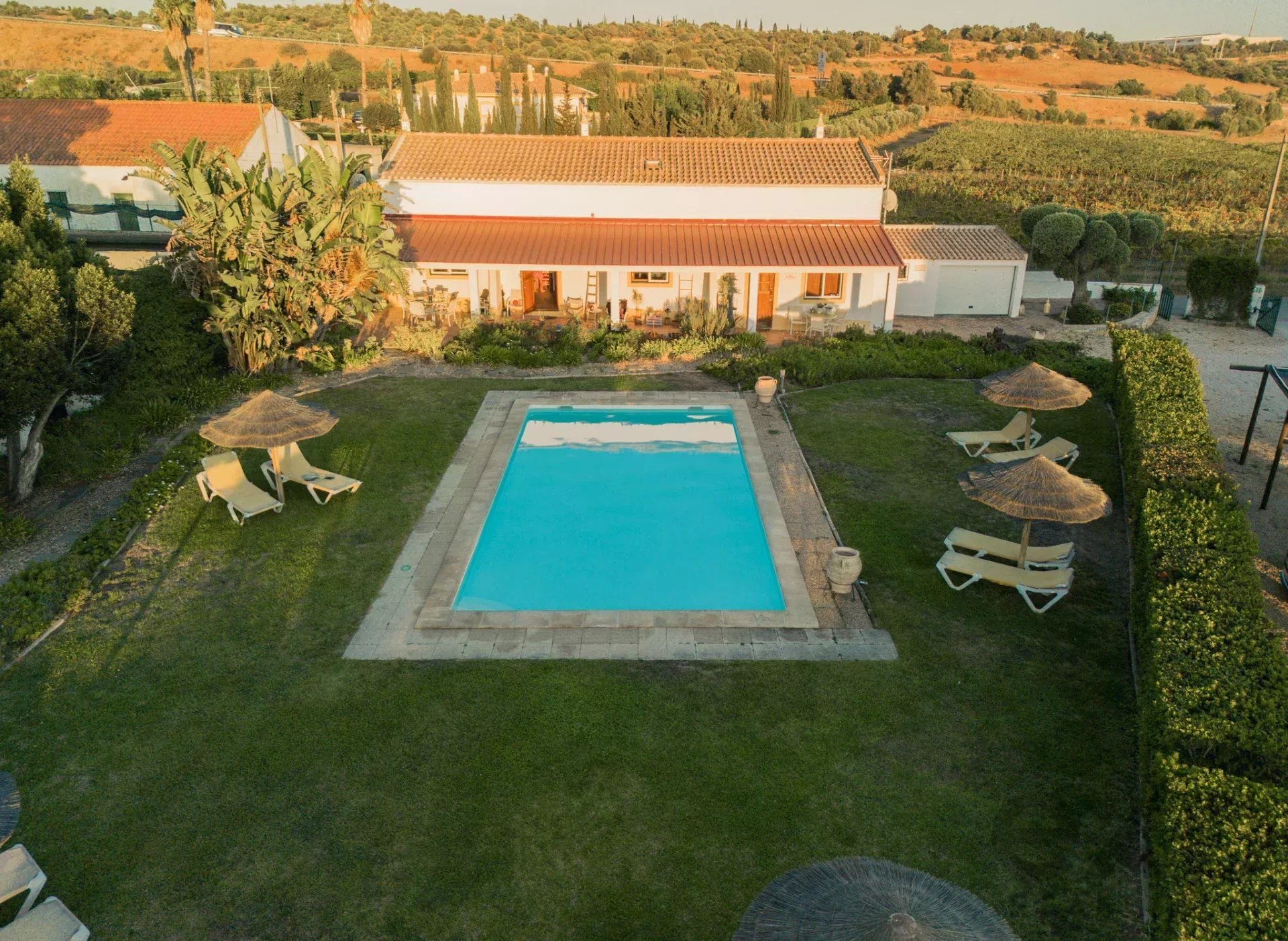 3.3 hectare Countryside Retreat with Rental Income in the Algarve