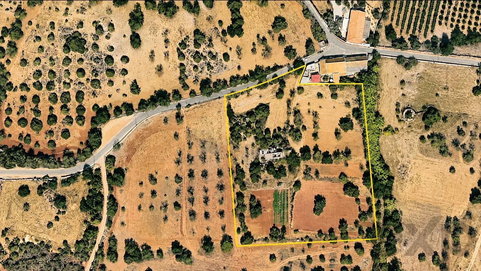 Traditional Countryside Property in Santo Estêvão, Tavira