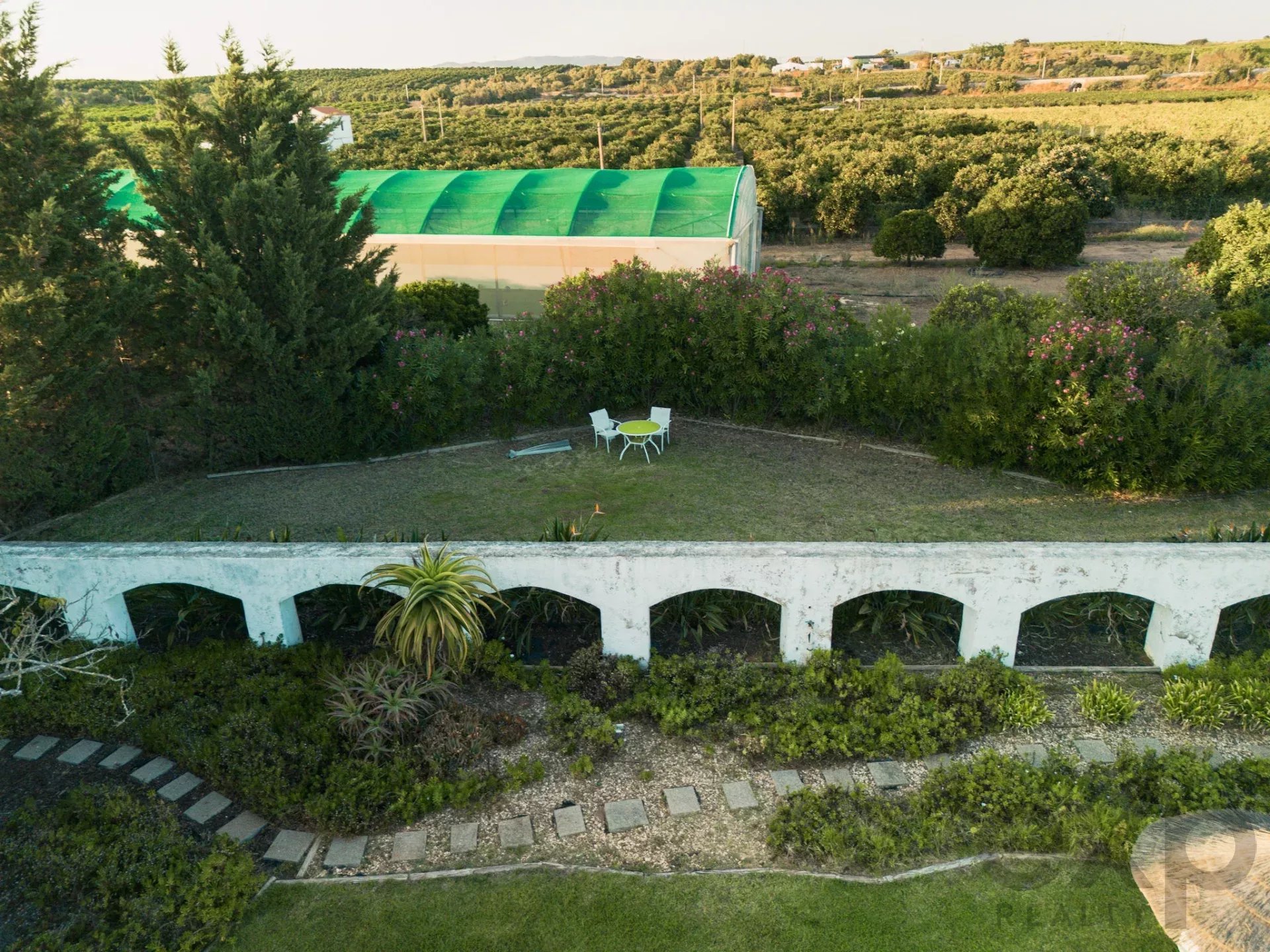 3.3 hectare Countryside Retreat with Rental Income in the Algarve