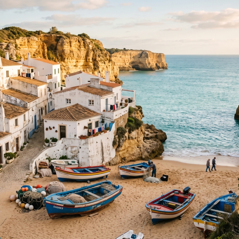 Burgau vs Salema vs Sagres: Which Village Fits You?