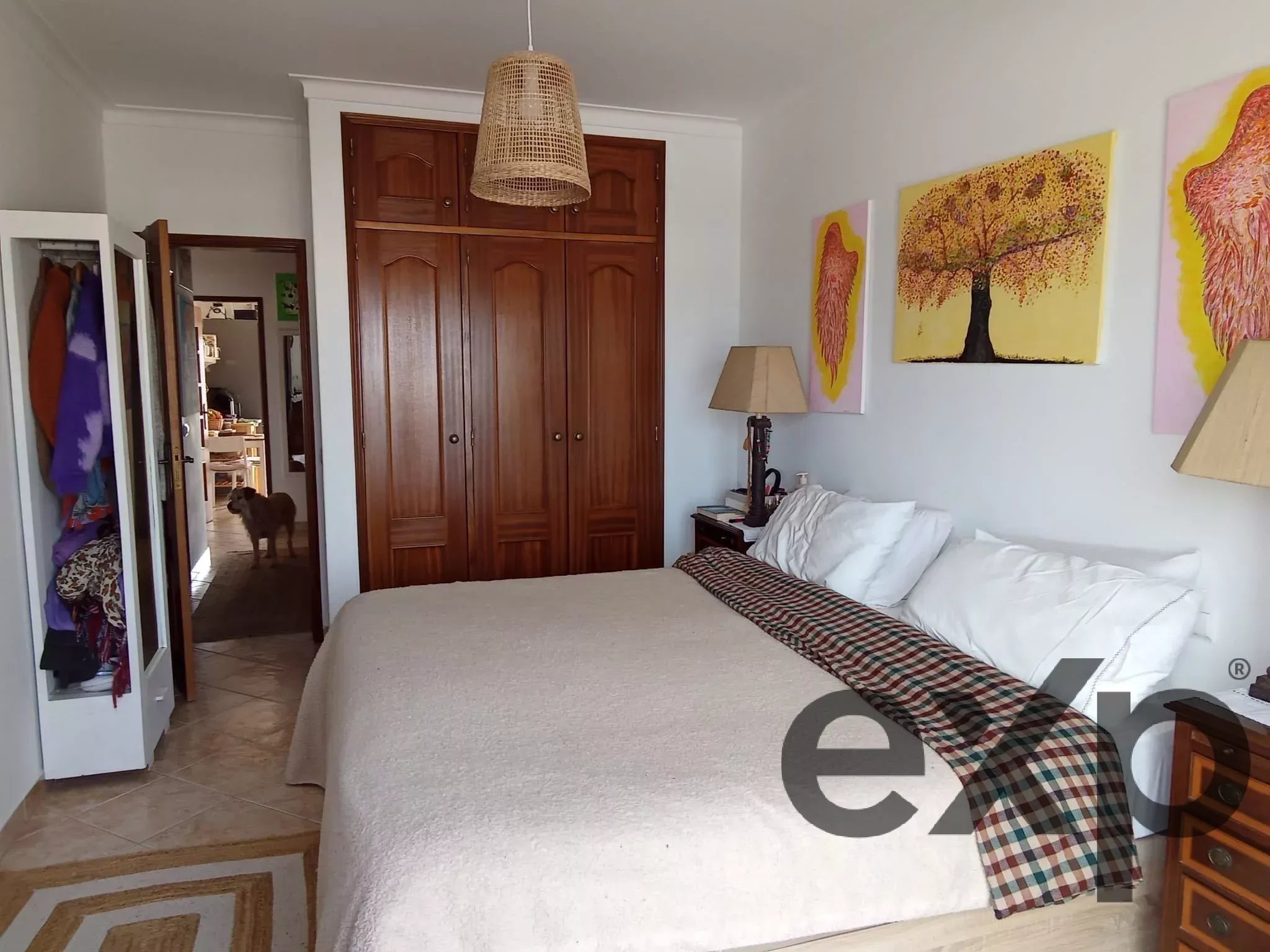 Converted T2 last floor apartment – Alvor. Portimão
