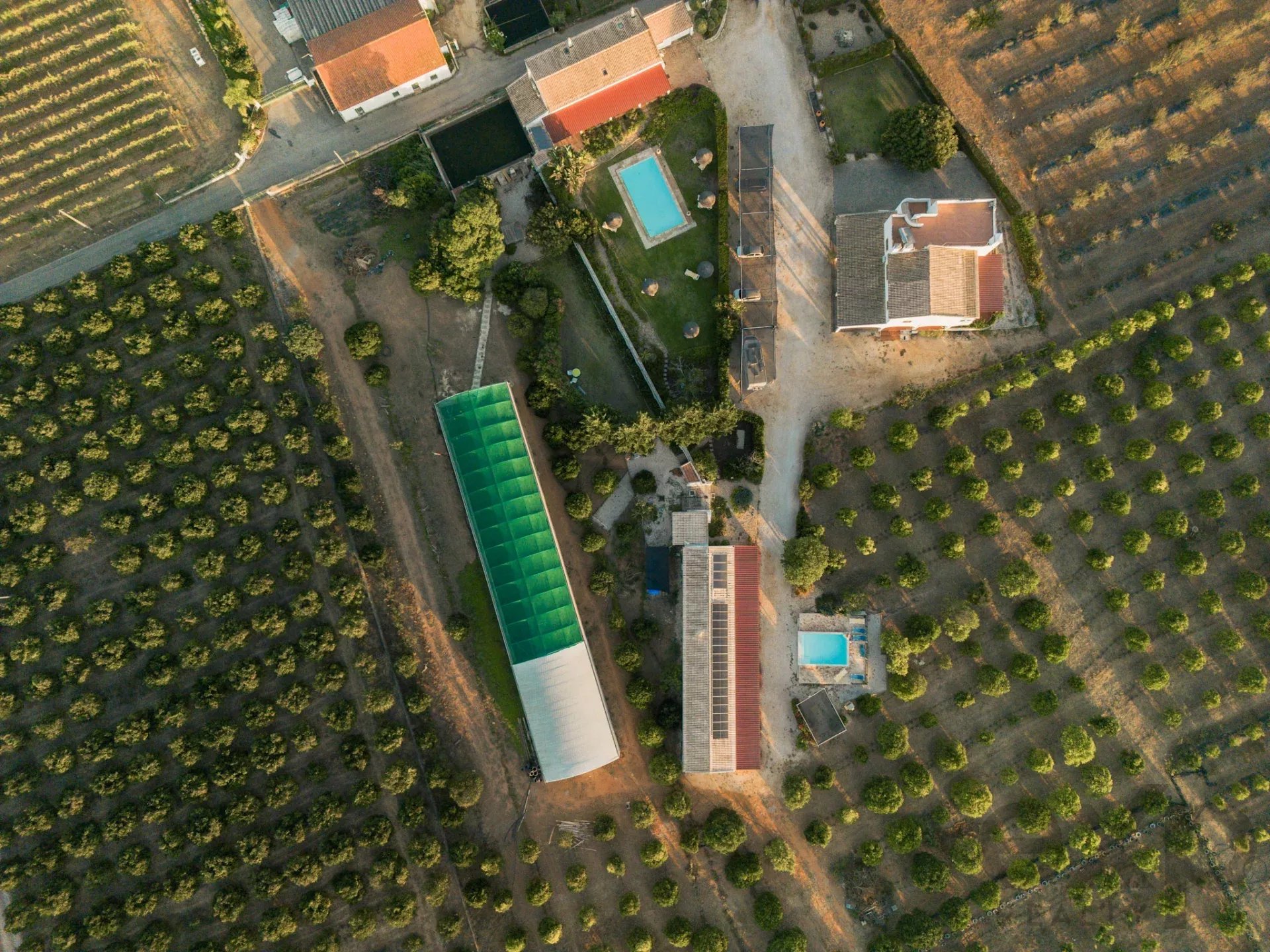 3.3 hectare Countryside Retreat with Rental Income in the Algarve
