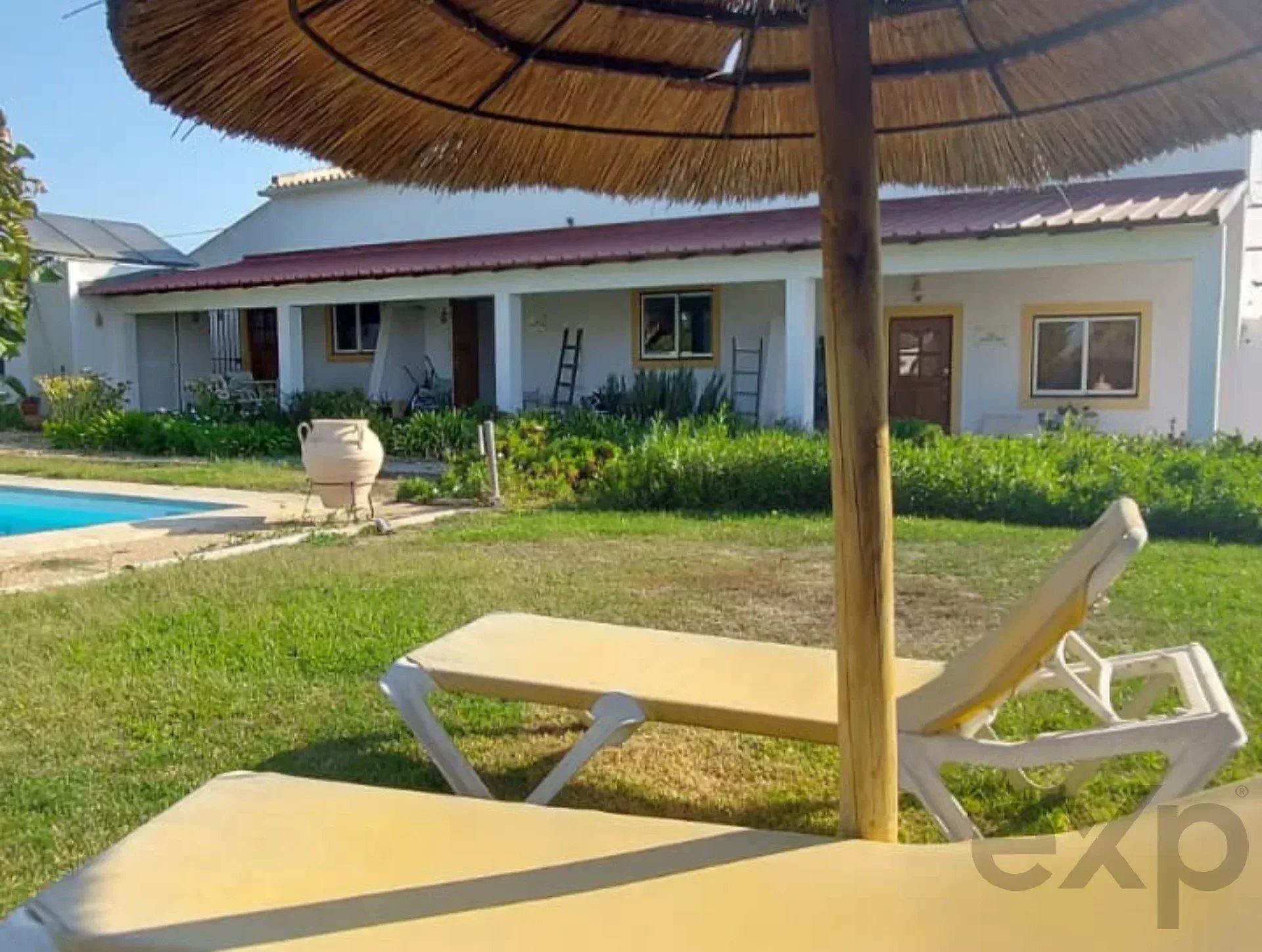 3.3 hectare Countryside Retreat with Rental Income in the Algarve