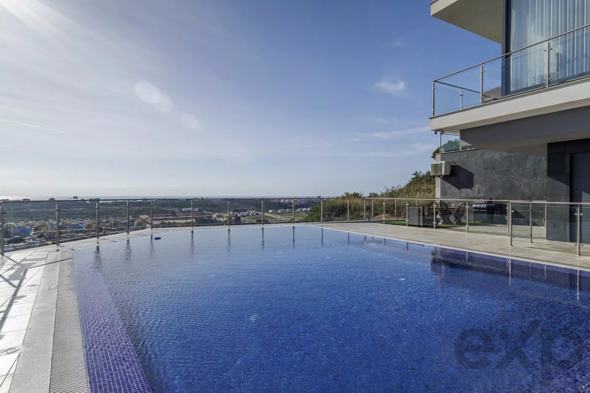 Wohnung mit 3 Schlafzimmern und Meerblick, Albufeira