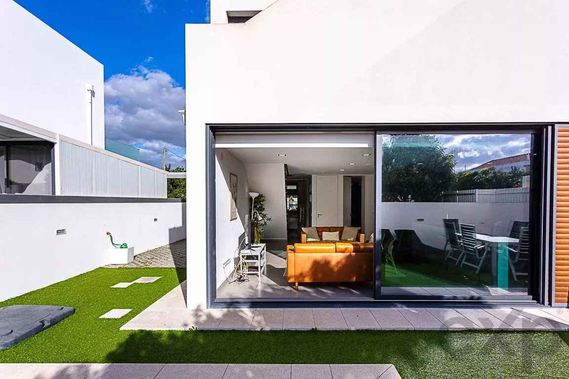 Maison 3 chambres avec piscine privée | Luz de Tavira | Location longue durée | Visites disponibles