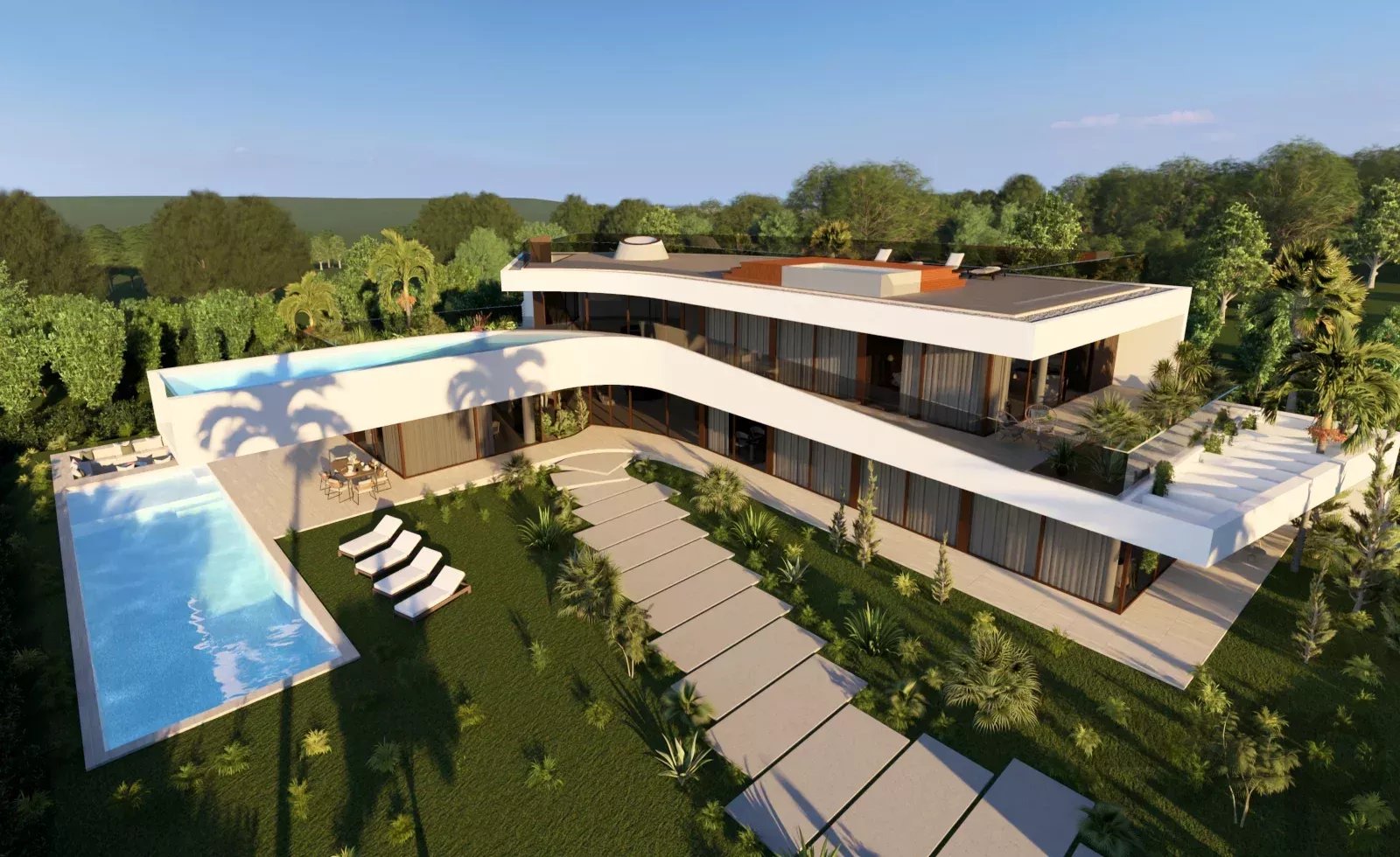 Luxury T7 Residence – Guide – ALGARVE