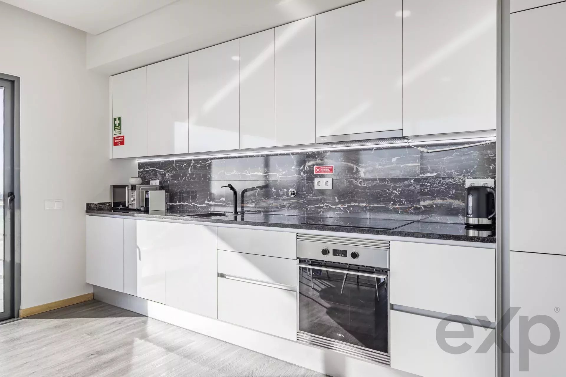 Wohnung mit 3 Schlafzimmern und Meerblick, Albufeira