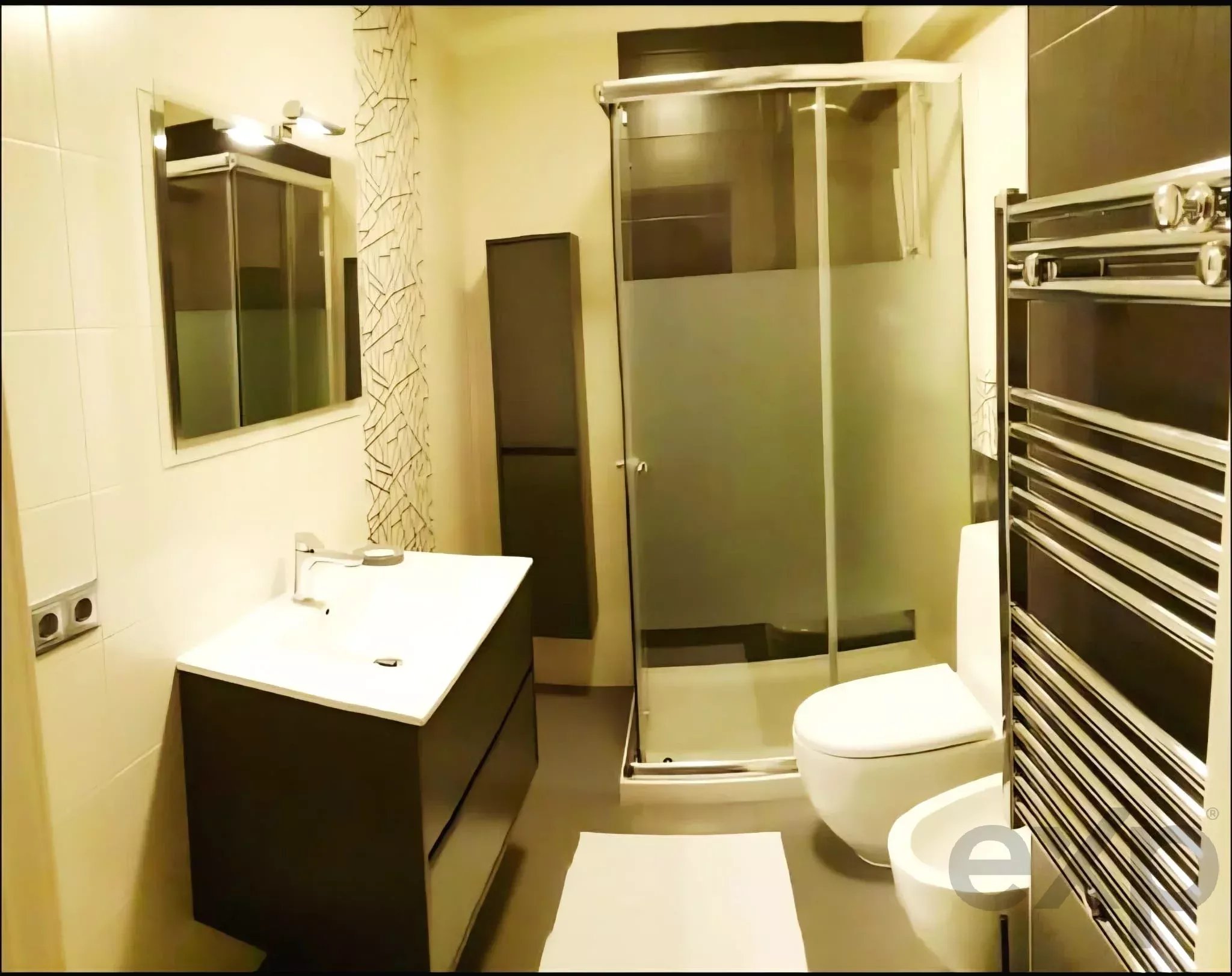 Appartement 2 Chambres avec Vue Mer à Quarteira | À 150 m de la Plage | Garage