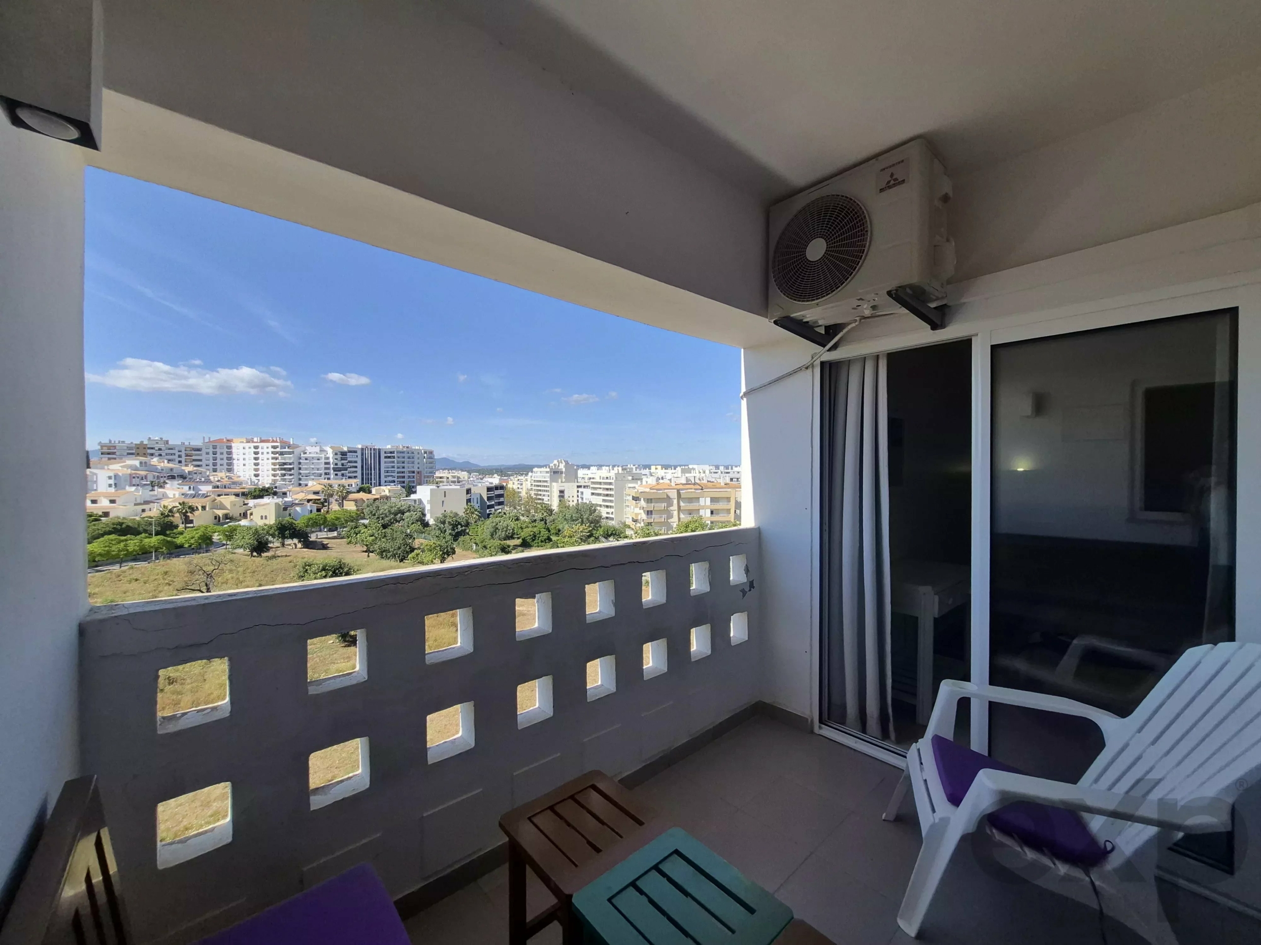 T1 Rénové, Praia da Rocha, avec Parking