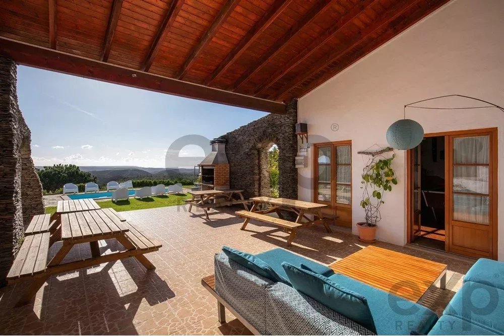 Luxury 9 Bedroom Estate in Aljezur, Algarve – Perfect for a Private Retreat or Commercial Development
