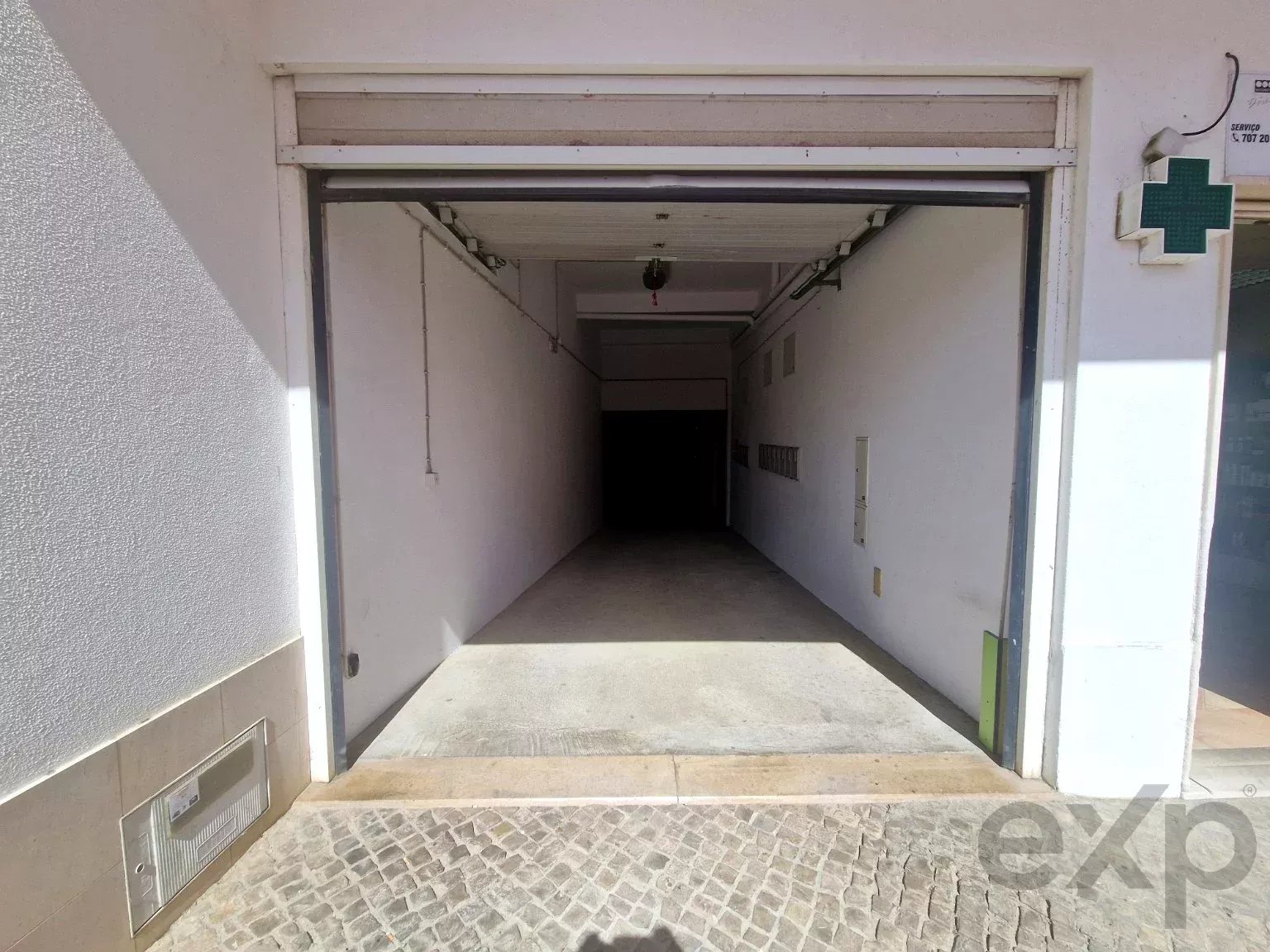Garage privé près de la Ria Formosa | Cabanas de Tavira