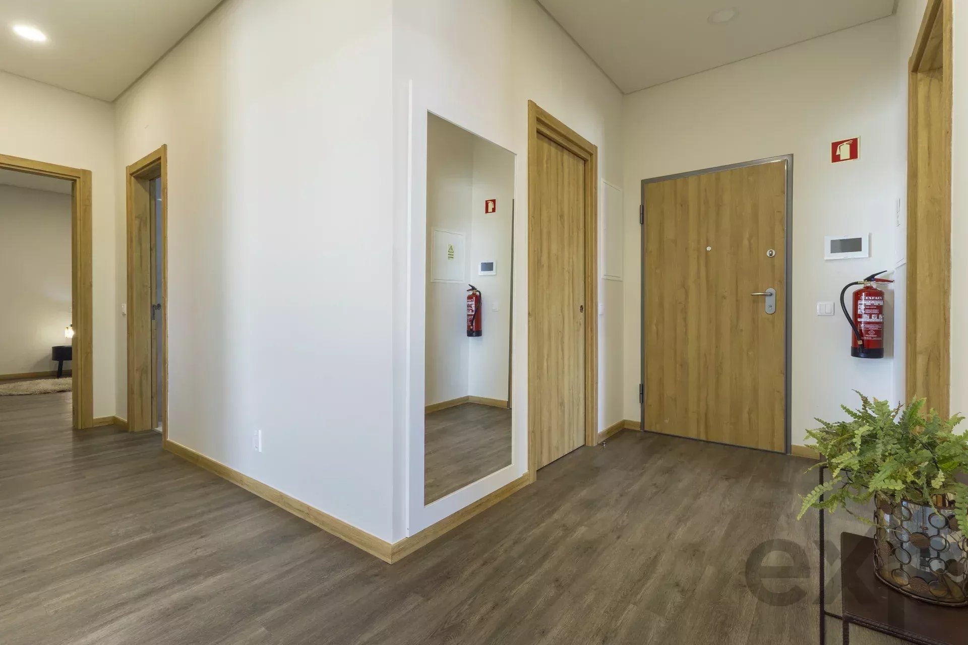Wohnung mit 3 Schlafzimmern und Meerblick in Albufeira