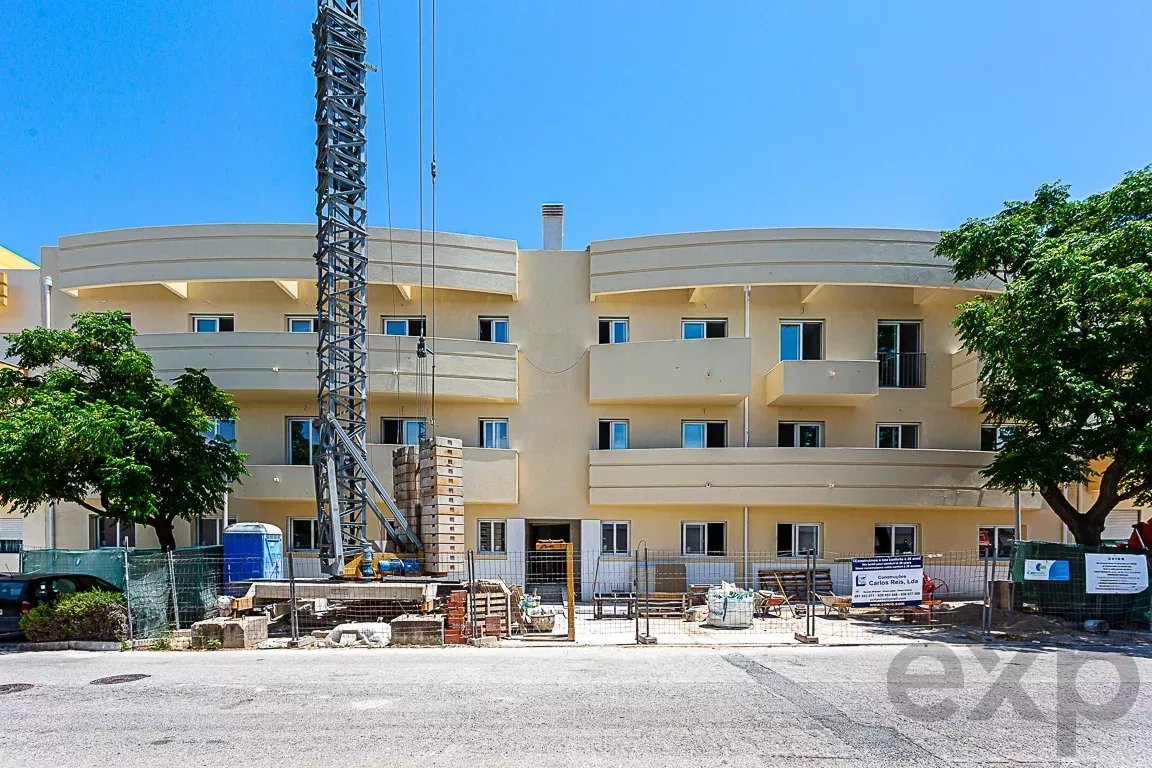 2-room flat with covered parking space – New-build development – Tavira (São Pedro | Sítio do Caracol)