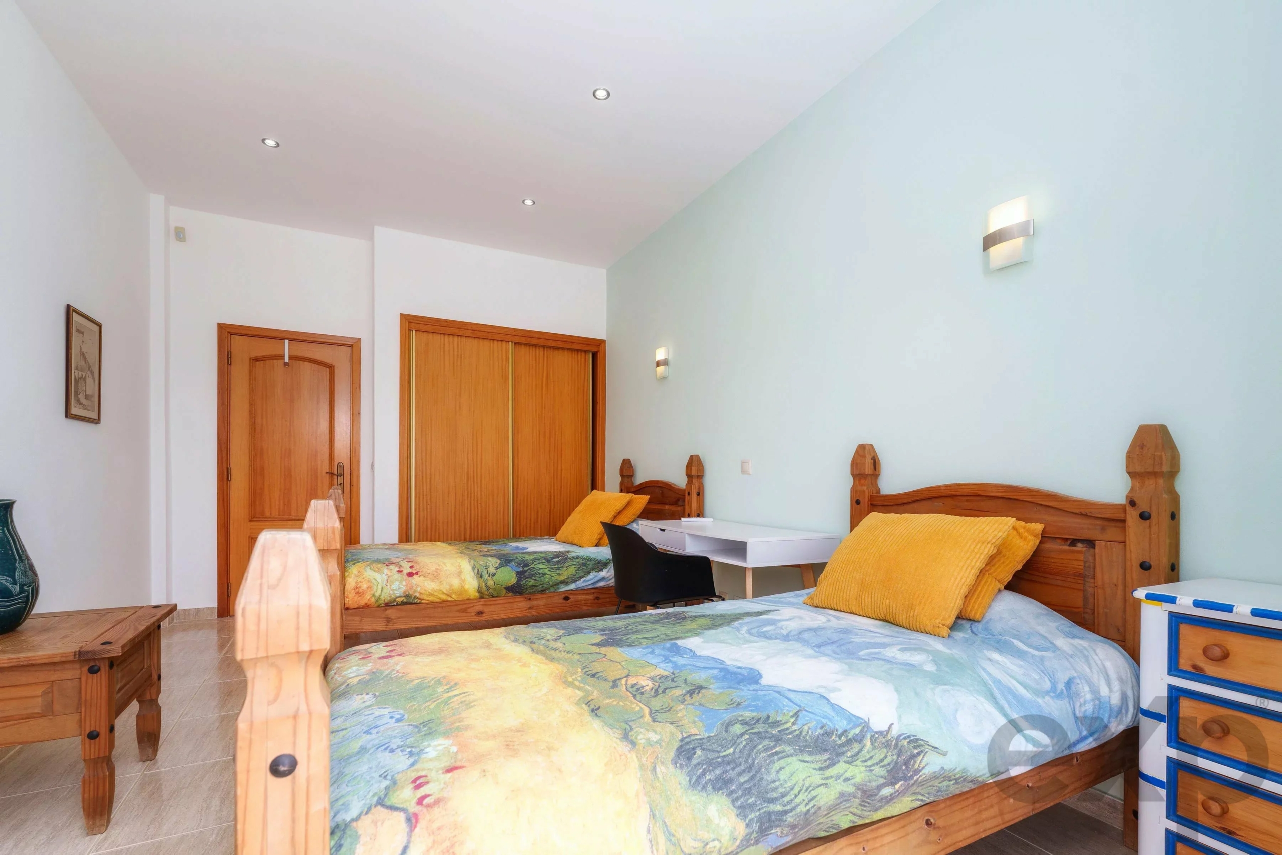 Renovated 5 Bed Countryside Villa with Pool, Panoramic Views, 2 Hectares