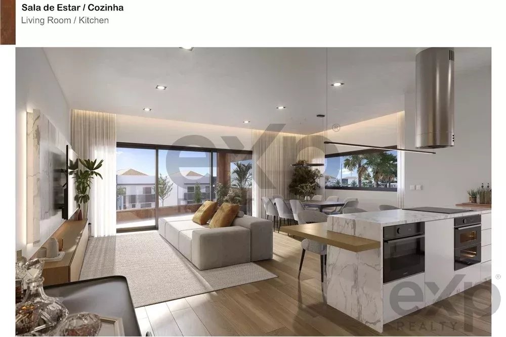 Wohnung mit 3 Schlafzimmern zum Verkauf – Neubauprojekt Boavista Ocean Tavira