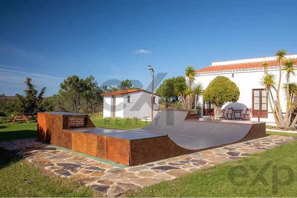 Luxury 9 Bedroom Estate in Aljezur, Algarve – Perfect for a Private Retreat or Commercial Development