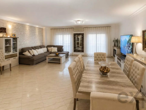 3-Bedroom Apartment for Sale in Olhão, Algarve, Portugal