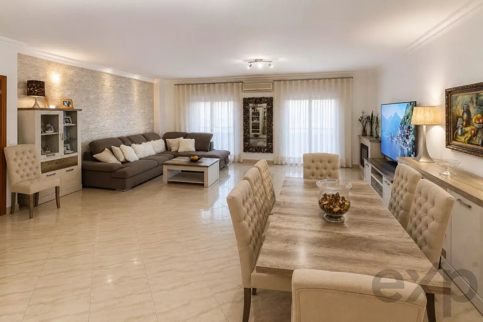 3-Bedroom Apartment for Sale in Olhão, Algarve, Portugal