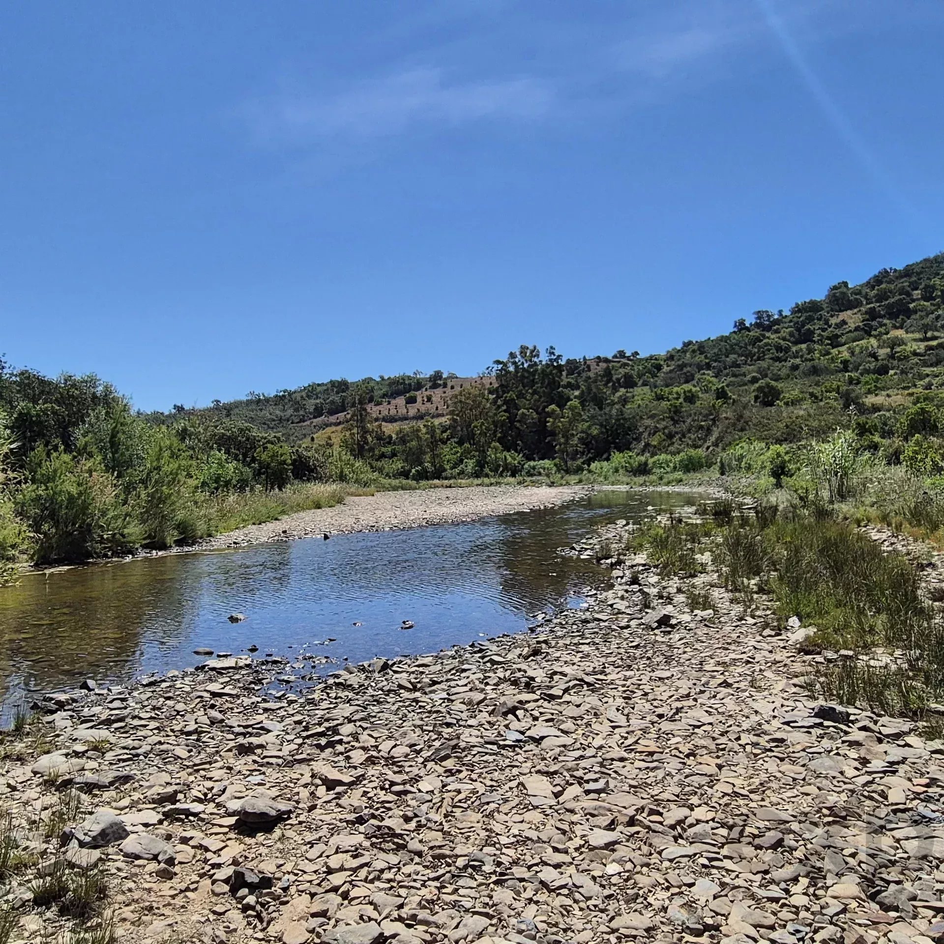 Rustic land in Bengado