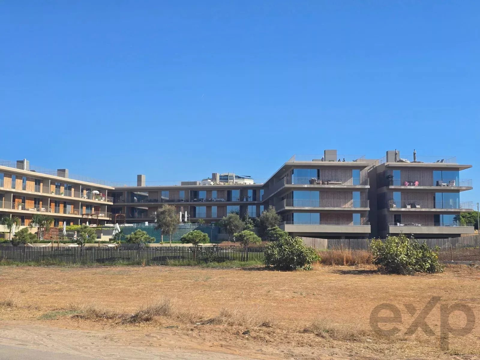 Luxury T2 apartment 100m from the beach