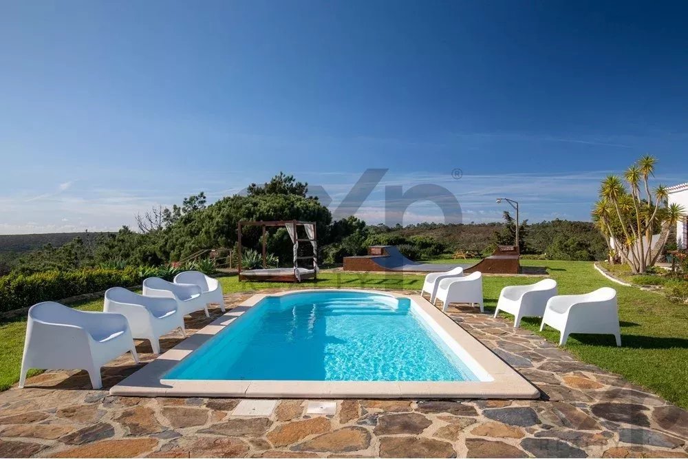 Luxury 9 Bedroom Estate in Aljezur, Algarve – Perfect for a Private Retreat or Commercial Development