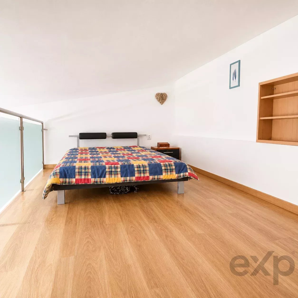 Apartamento T1+1 com Vista para a Ria Formosa