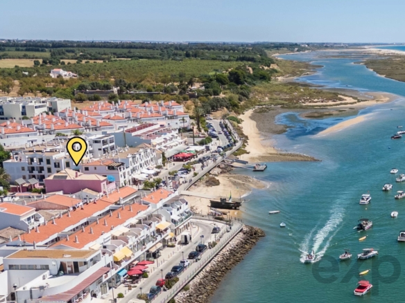 Garage privé près de la Ria Formosa | Cabanas de Tavira